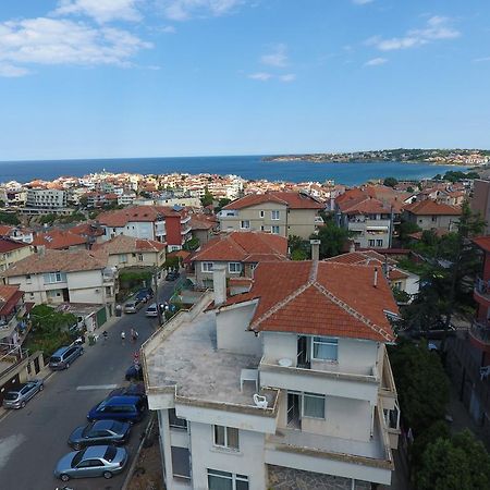 Hotel Filland Sozopol Exterior foto