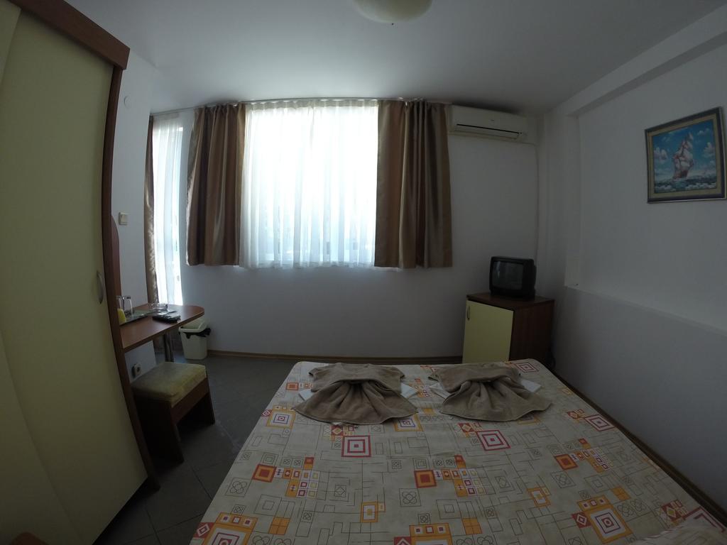 Hotel Filland Sozopol Habitación foto