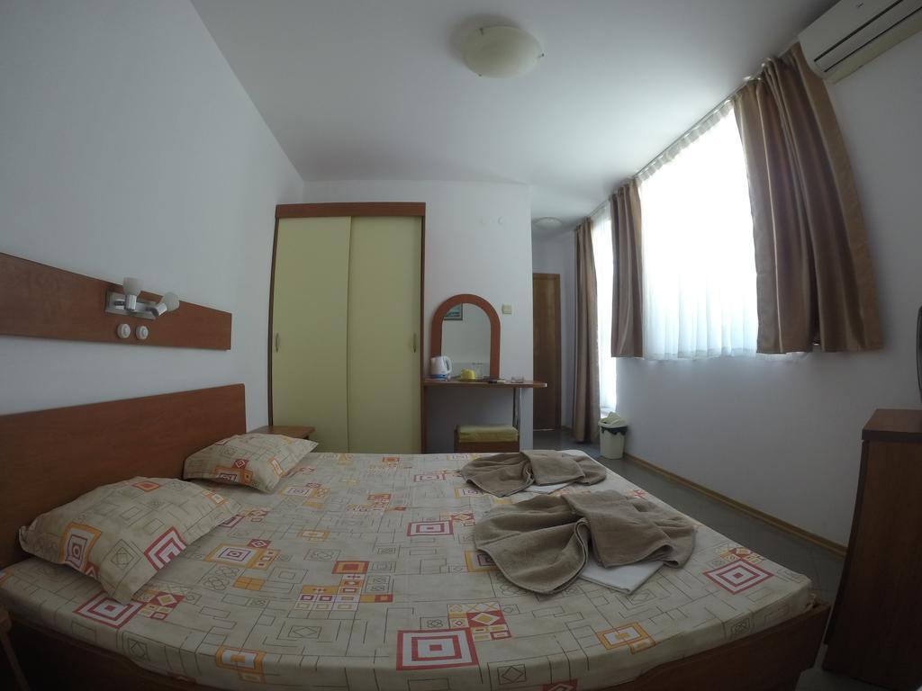 Hotel Filland Sozopol Habitación foto