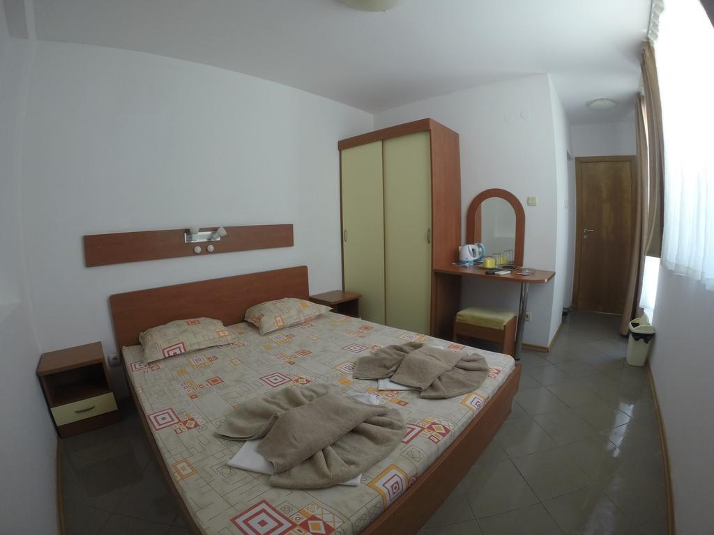 Hotel Filland Sozopol Habitación foto
