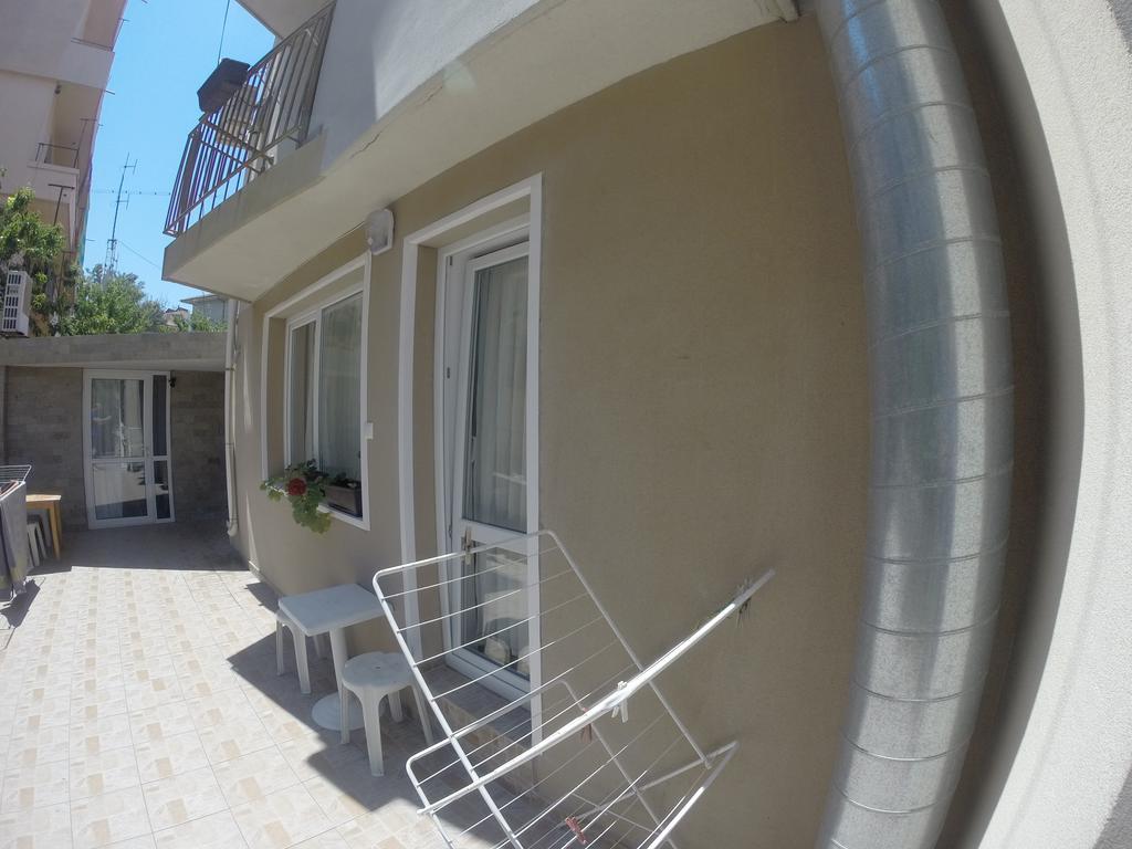 Hotel Filland Sozopol Habitación foto