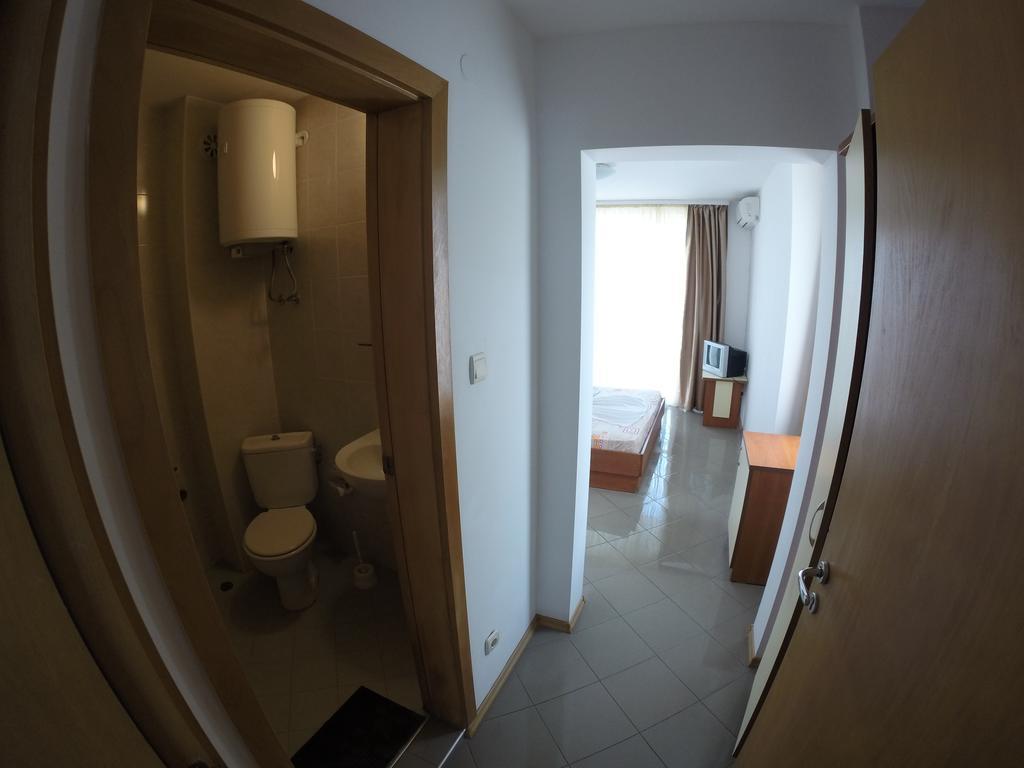 Hotel Filland Sozopol Habitación foto