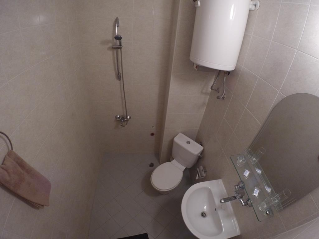 Hotel Filland Sozopol Habitación foto