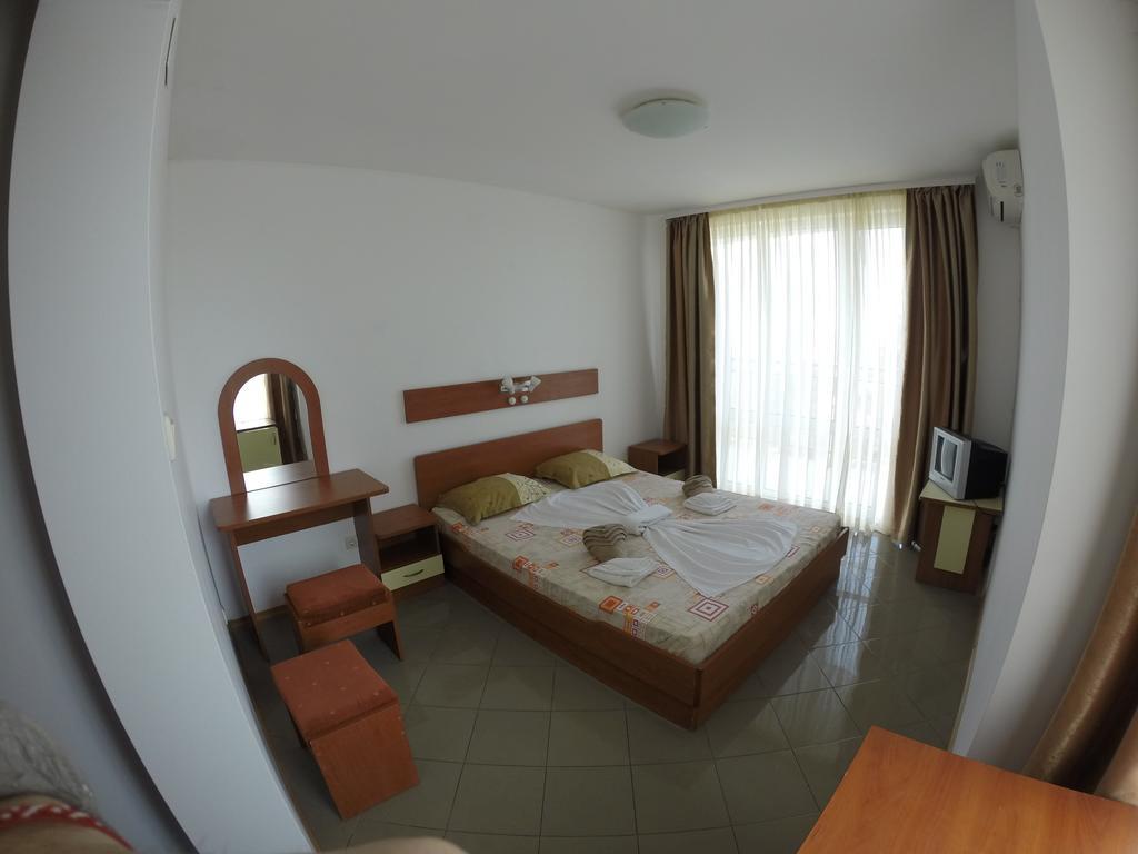 Hotel Filland Sozopol Habitación foto