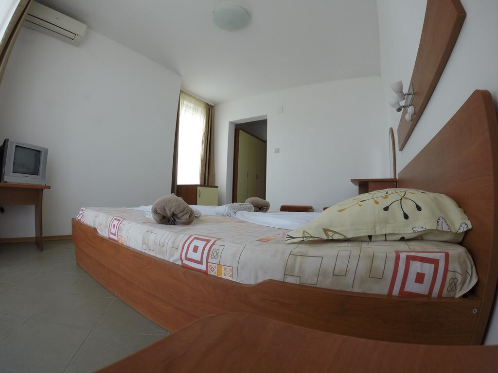 Hotel Filland Sozopol Habitación foto