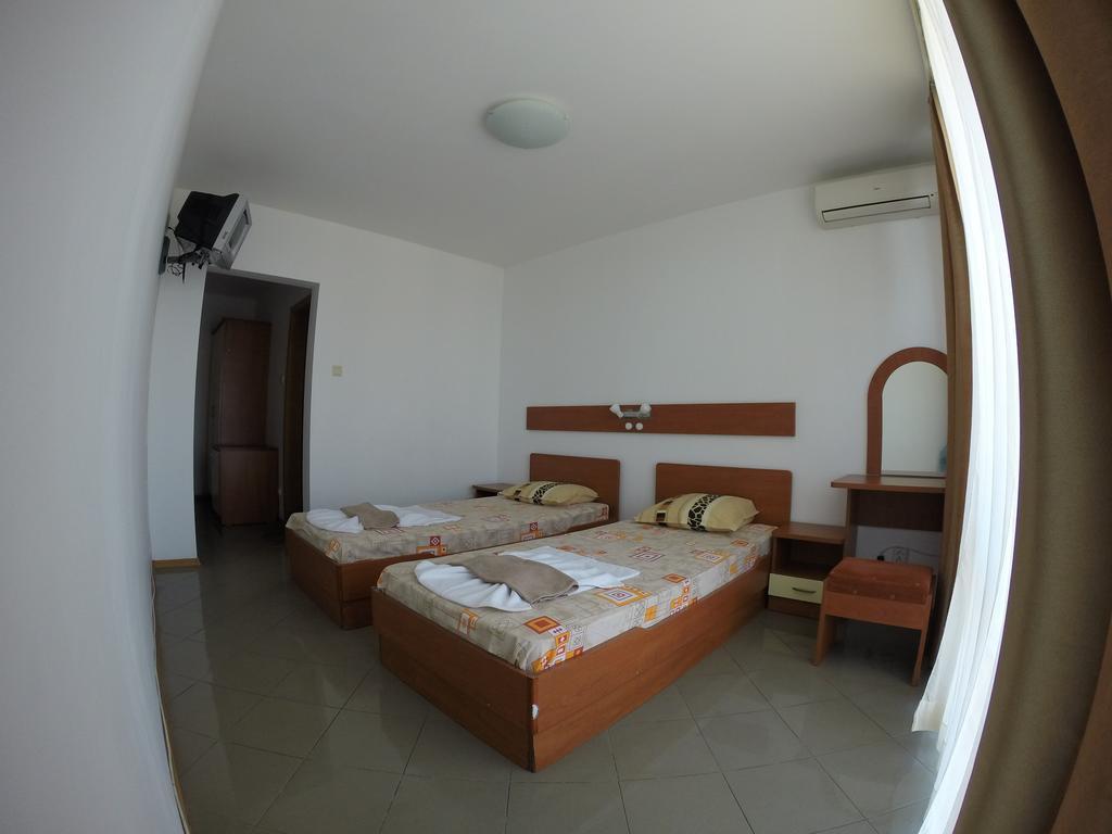 Hotel Filland Sozopol Habitación foto