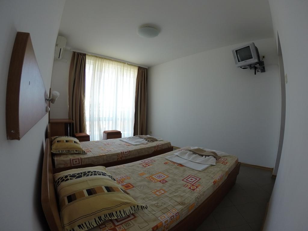 Hotel Filland Sozopol Habitación foto