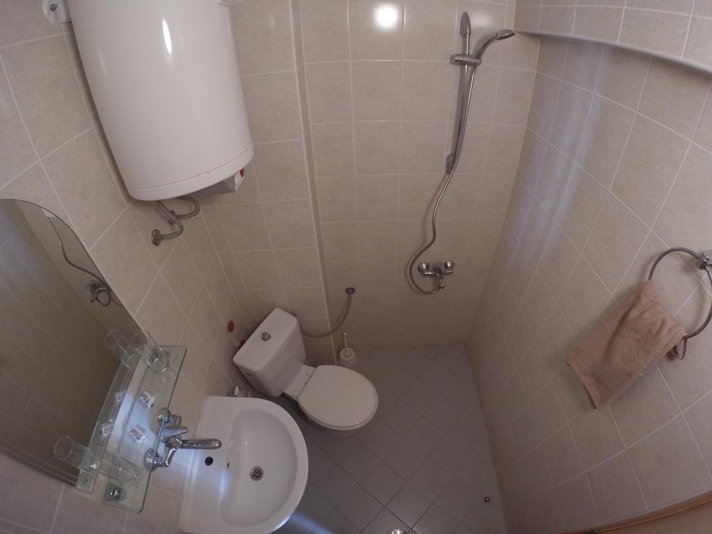 Hotel Filland Sozopol Habitación foto