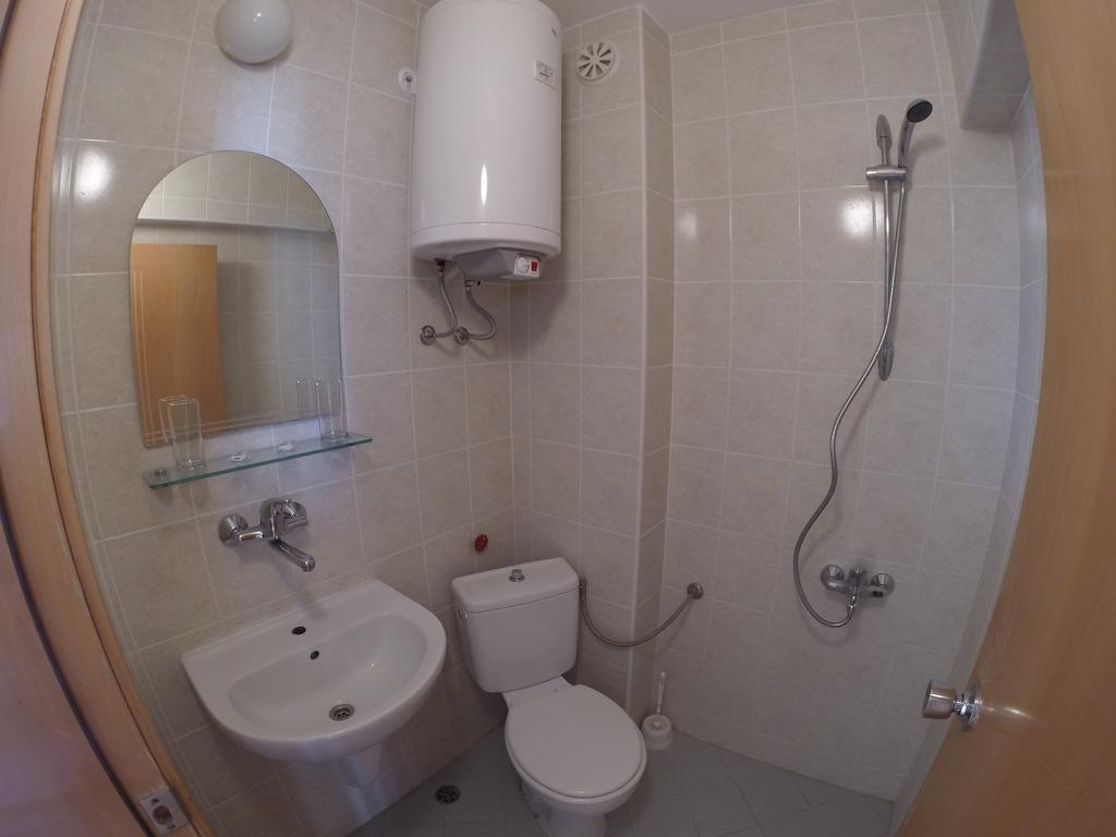 Hotel Filland Sozopol Habitación foto
