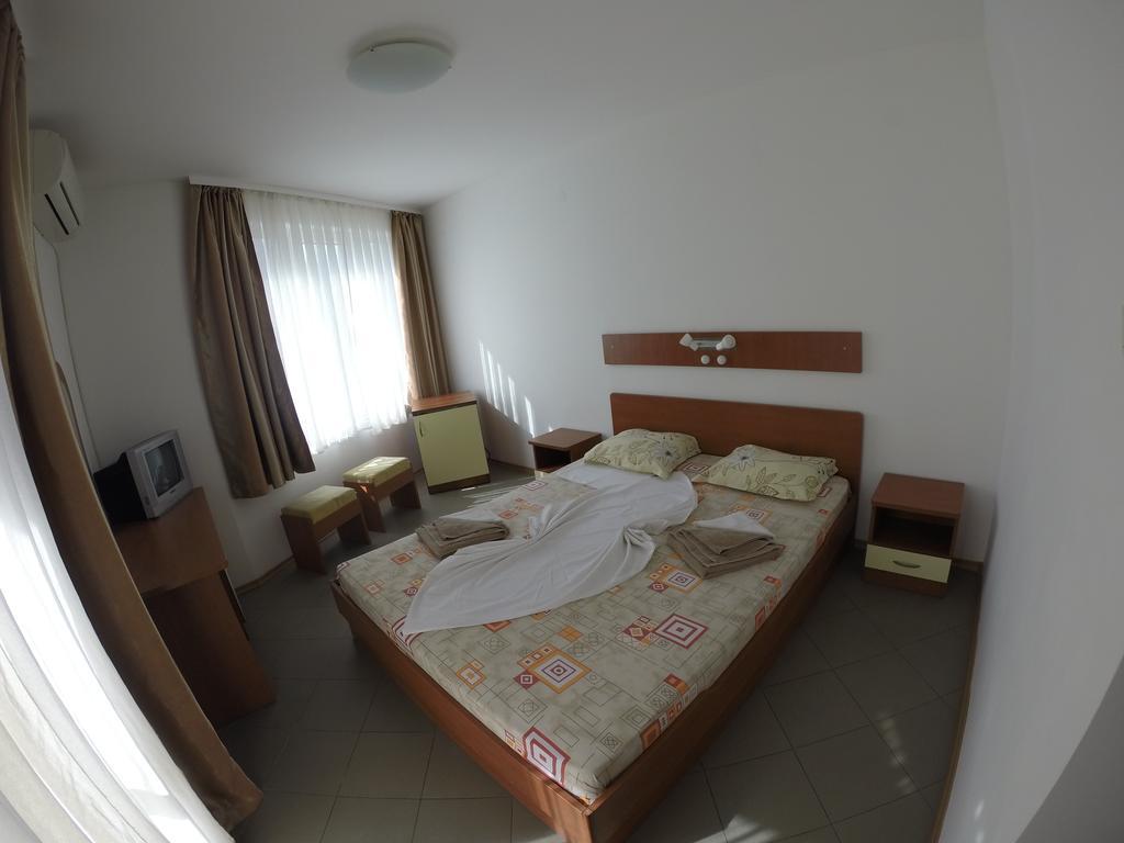 Hotel Filland Sozopol Habitación foto