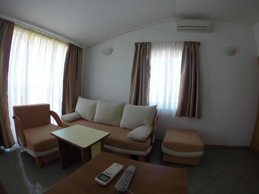 Hotel Filland Sozopol Habitación foto