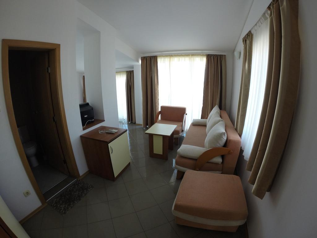 Hotel Filland Sozopol Habitación foto