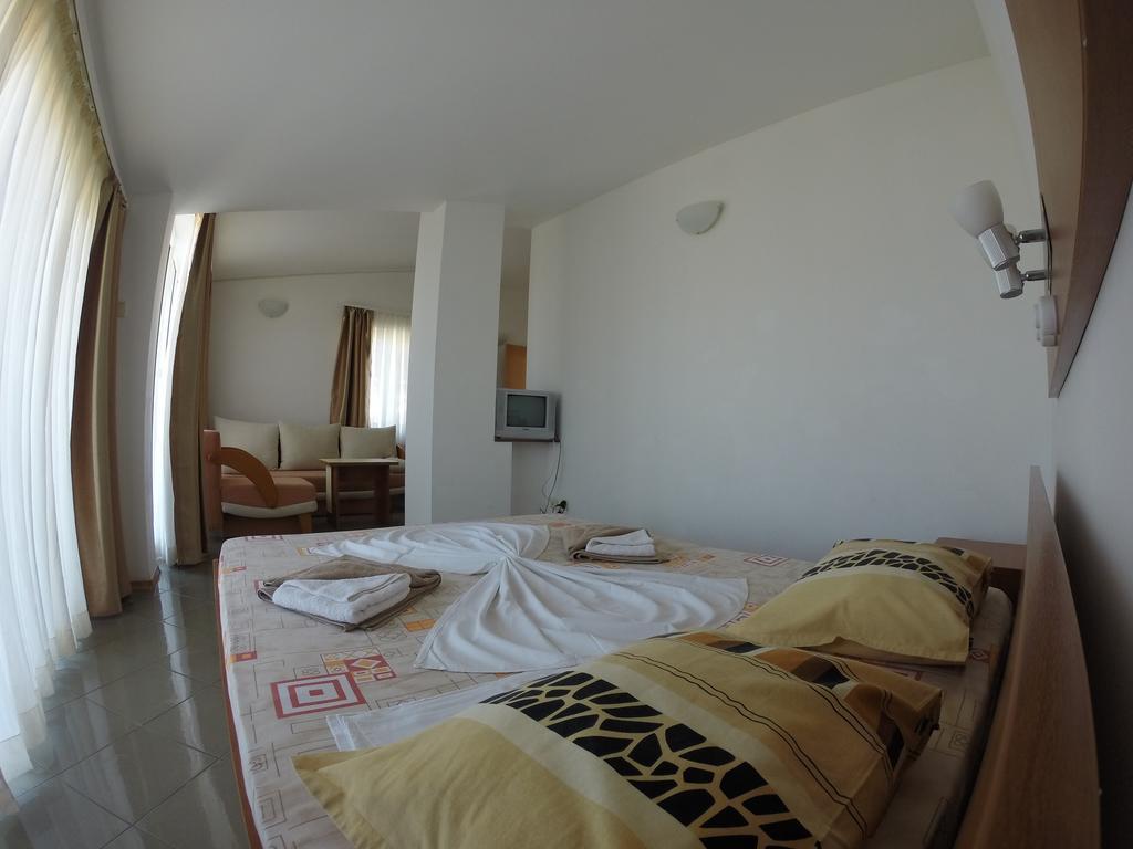 Hotel Filland Sozopol Habitación foto