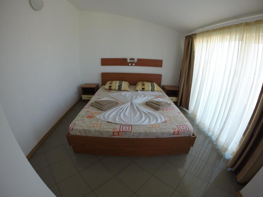 Hotel Filland Sozopol Habitación foto