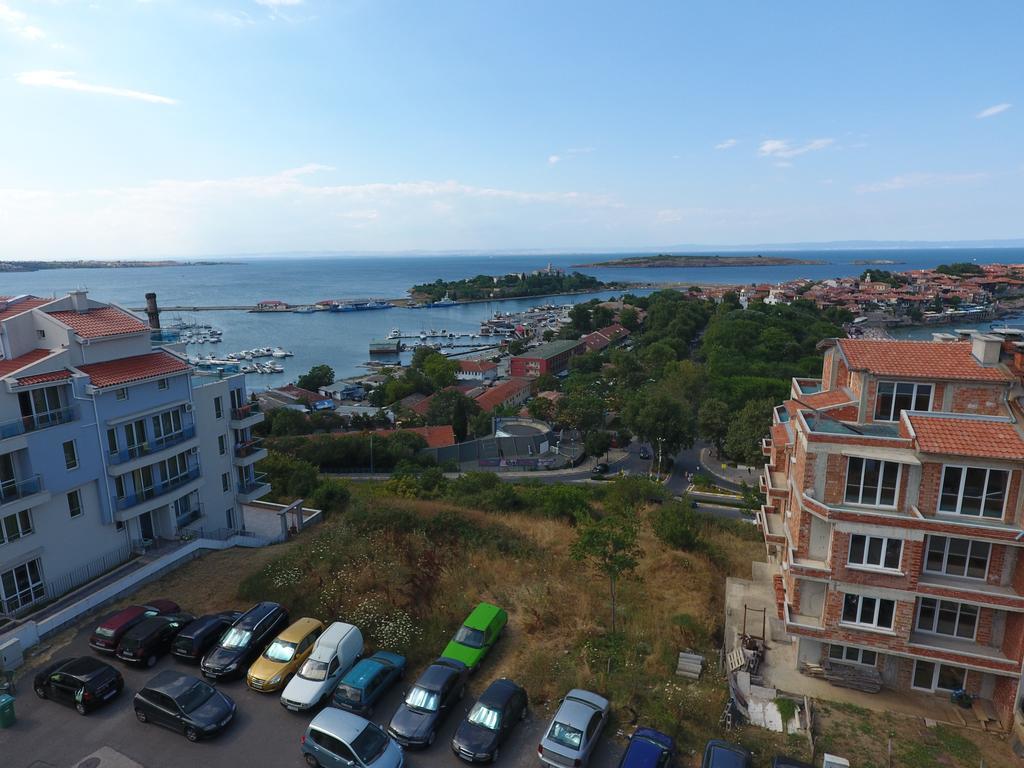 Hotel Filland Sozopol Exterior foto
