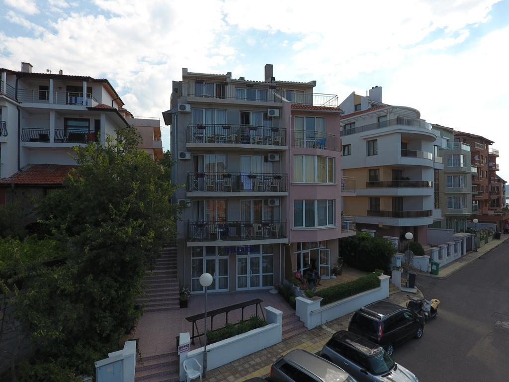 Hotel Filland Sozopol Exterior foto
